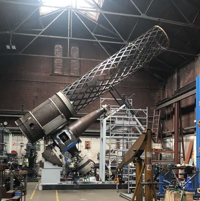 The great shop melbourne telescope